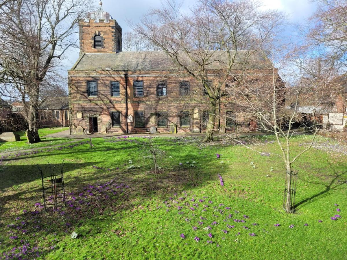 Carlisle Central, Cute Studio Appt, The Cupboard エクステリア 写真