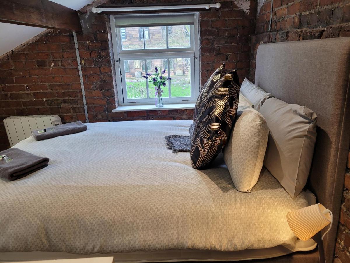 Carlisle Central, Cute Studio Appt, The Cupboard エクステリア 写真