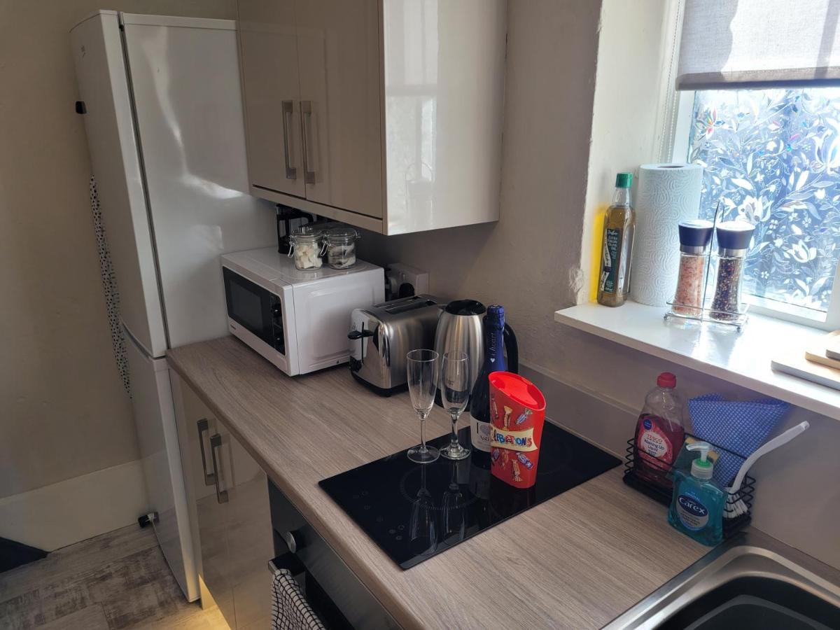 Carlisle Central, Cute Studio Appt, The Cupboard エクステリア 写真