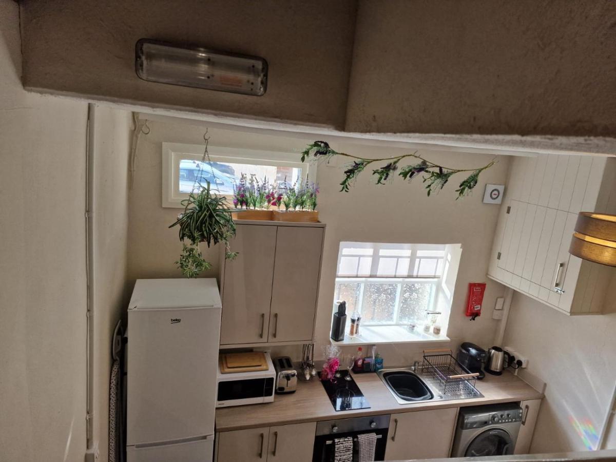 Carlisle Central, Cute Studio Appt, The Cupboard エクステリア 写真