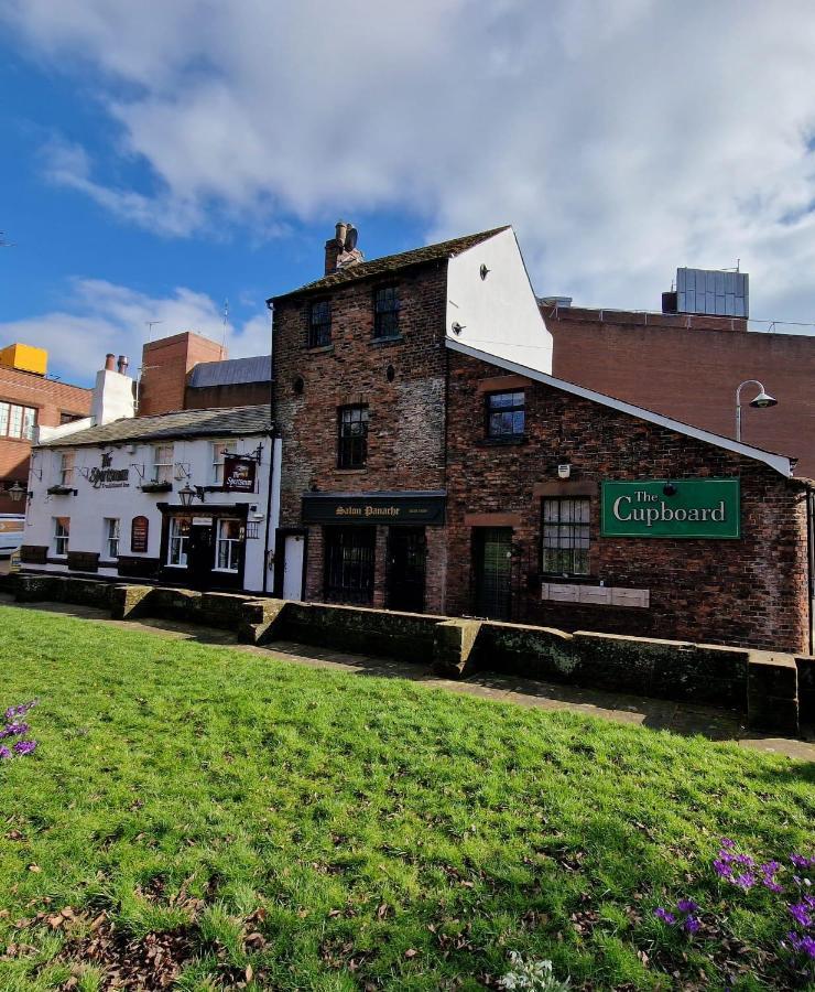 Carlisle Central, Cute Studio Appt, The Cupboard エクステリア 写真